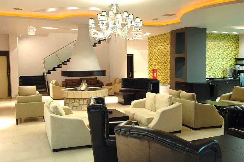 Nymfes Hotel Káto Loutrákion المظهر الخارجي الصورة
