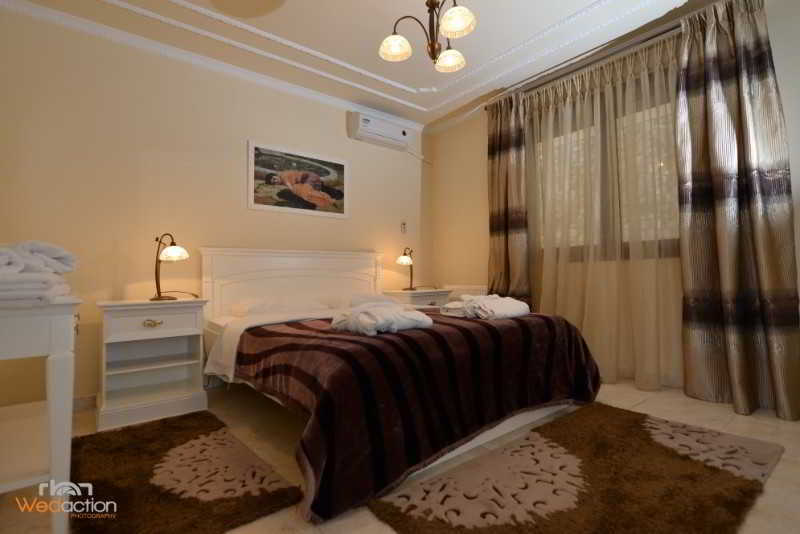Nymfes Hotel Káto Loutrákion المظهر الخارجي الصورة