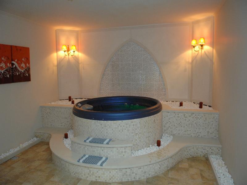 Nymfes Hotel Káto Loutrákion المظهر الخارجي الصورة