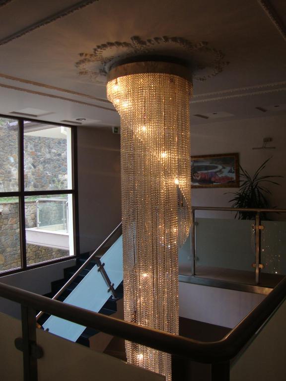 Nymfes Hotel Káto Loutrákion المظهر الخارجي الصورة