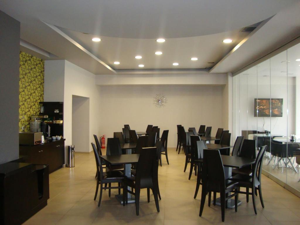 Nymfes Hotel Káto Loutrákion المظهر الخارجي الصورة