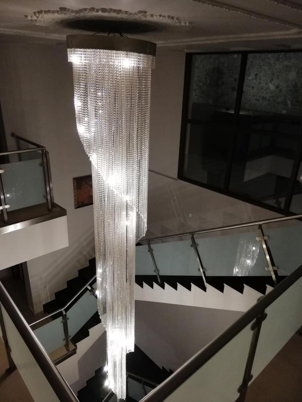 Nymfes Hotel Káto Loutrákion المظهر الخارجي الصورة